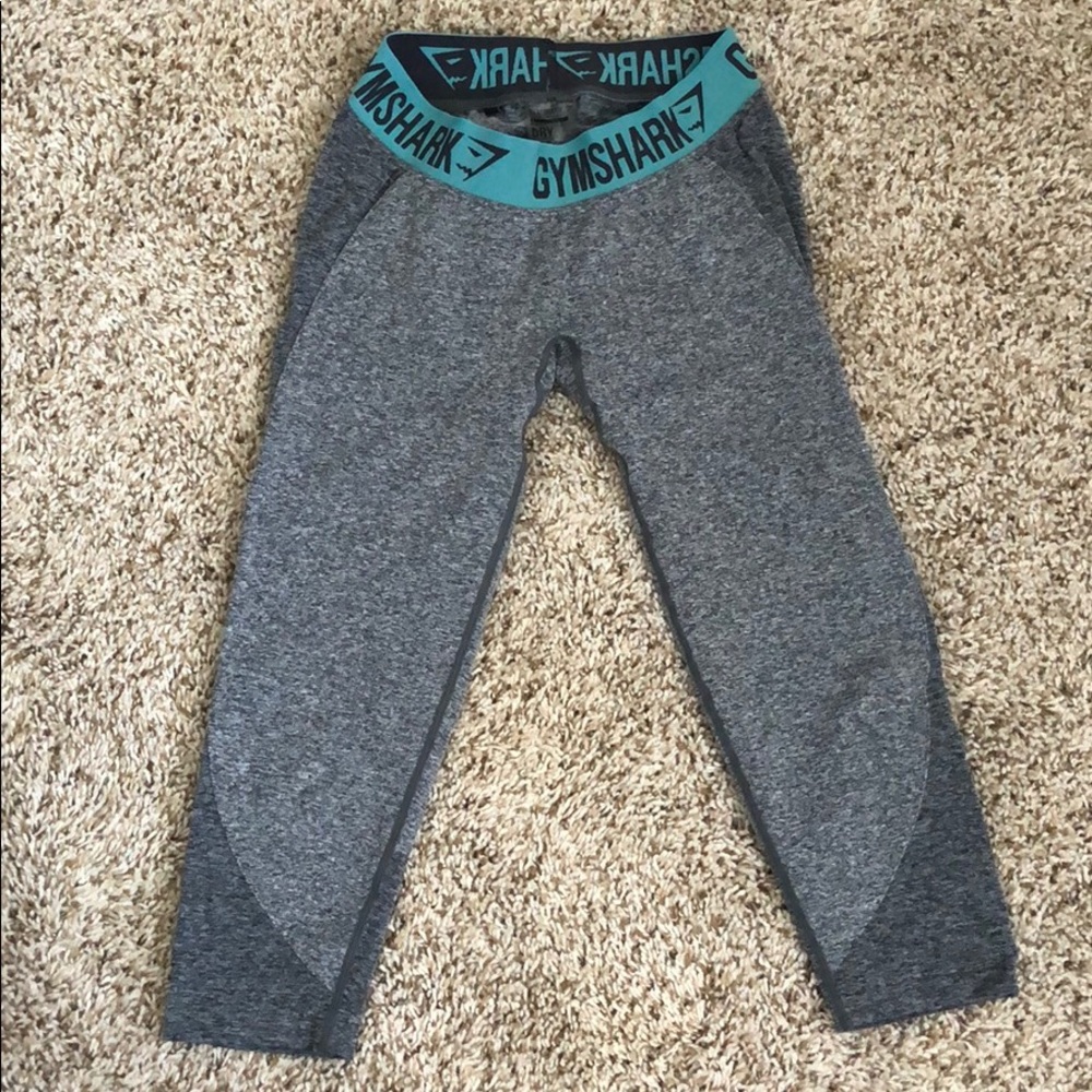 Flex Gymshark crop leggings